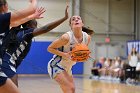 WBBall vs MHC  Wheaton College women's basketball vs Mount Holyoke College. - Photo By: KEITH NORDSTROM : Wheaton, basketball